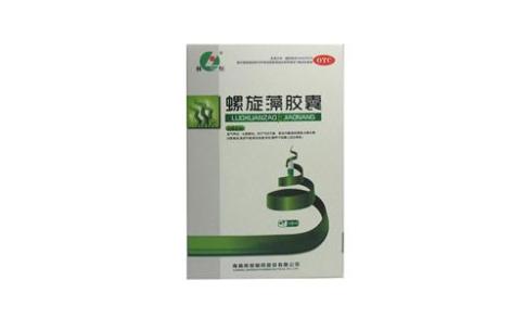 螺旋藻胶囊(林恒)主图 螺旋藻胶囊(林恒)主图