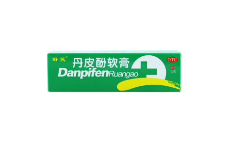 丹皮酚软膏(舒笑)主图 丹皮酚软膏(舒笑)主图