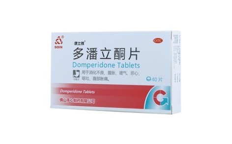 多潘立酮片(谓立雅)主图 多潘立酮片(谓立雅)主图