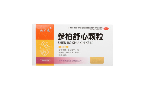 参柏舒心颗粒(汝立康)主图 参柏舒心颗粒(汝立康)主图