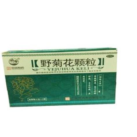 野菊花颗粒(恒诚)包装主图 野菊花颗粒(恒诚)包装主图