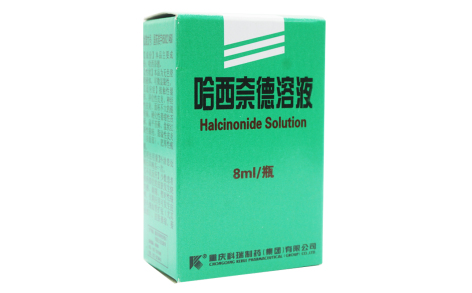 哈西奈德溶液(科瑞)主图 哈西奈德溶液(科瑞)主图