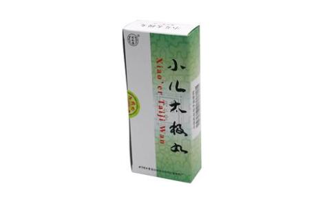 小儿太极丸(同仁堂)主图 小儿太极丸(同仁堂)主图