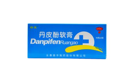丹皮酚软膏(舒笑)主图 丹皮酚软膏(舒笑)主图
