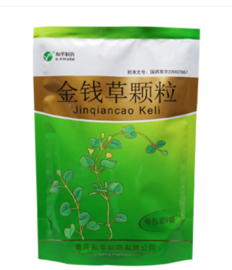 金钱草颗粒(同和顺)包装主图 金钱草颗粒(同和顺)包装主图