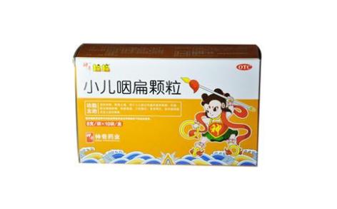 小儿咽扁颗粒(神奇娌娌)主图 小儿咽扁颗粒(神奇娌娌)主图