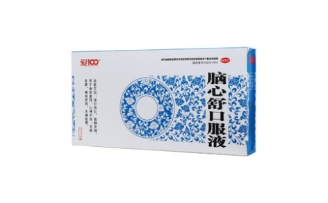 脑心舒口服液(爱100)主图 脑心舒口服液(爱100)主图