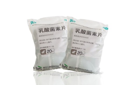 乳酸菌素片(康麦斯)主图