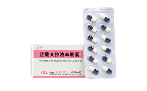 盐酸文拉法辛胶囊(鑫齊)主图 盐酸文拉法辛胶囊(鑫齊)主图