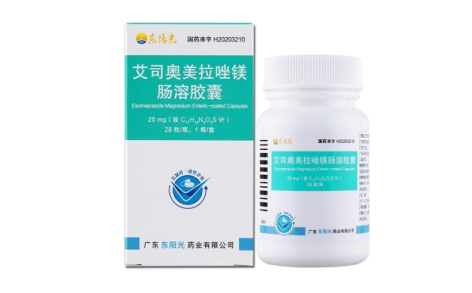 艾司奥美拉唑镁肠溶胶囊(东阳光)主图 艾司奥美拉唑镁肠溶胶囊(东阳光)主图