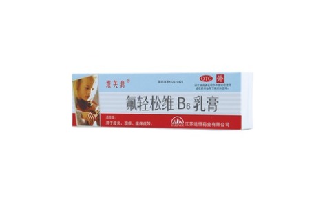 氟轻松维B6乳膏(维芙膏)主图 氟轻松维B6乳膏(维芙膏)主图