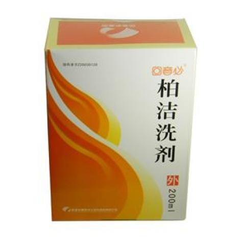 柏洁洗剂(回音必)包装主图