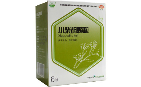 小柴胡颗粒(建新)主图 小柴胡颗粒(建新)主图