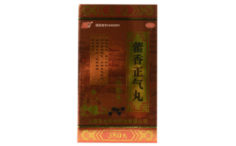 藿香正气丸(上龙)主图