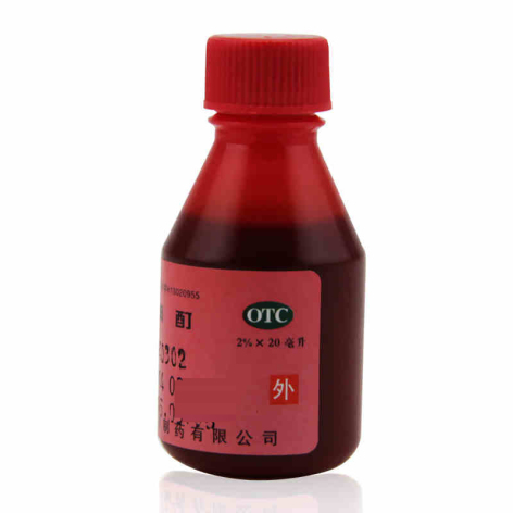 碘酊()包装主图 碘酊()包装主图