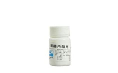 葡醛内酯片(太原药业)主图 葡醛内酯片(太原药业)主图