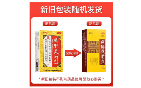 痛肿灵(酊剂)(方略)主图 痛肿灵(酊剂)(方略)主图
