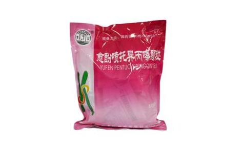 愈酚喷托异丙嗪颗粒(森科)主图