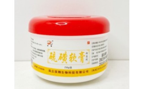 硫磺软膏抑菌剂(亚翔)主图