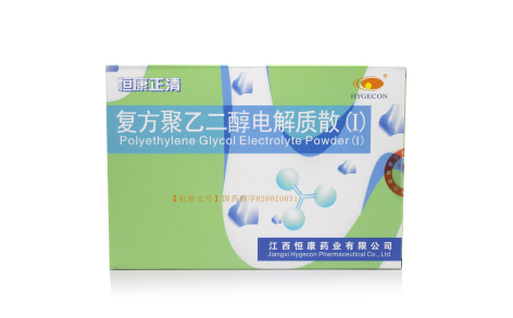 复方聚乙二醇电解质散(Ⅰ)(恒康正清)主图 复方聚乙二醇电解质散(Ⅰ)(恒康正清)主图