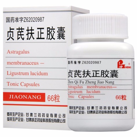 贞芪扶正胶囊(兰药)包装主图 贞芪扶正胶囊(兰药)包装主图