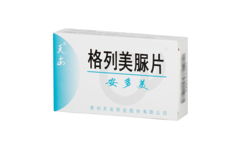 格列美脲片(安多美)主图 格列美脲片(安多美)主图