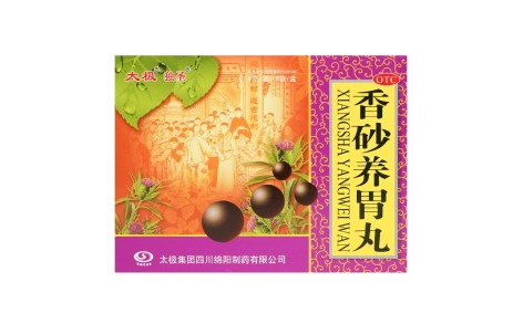 香砂养胃丸(太极)主图 香砂养胃丸(太极)主图