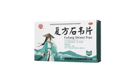 复方石韦片(承德)主图