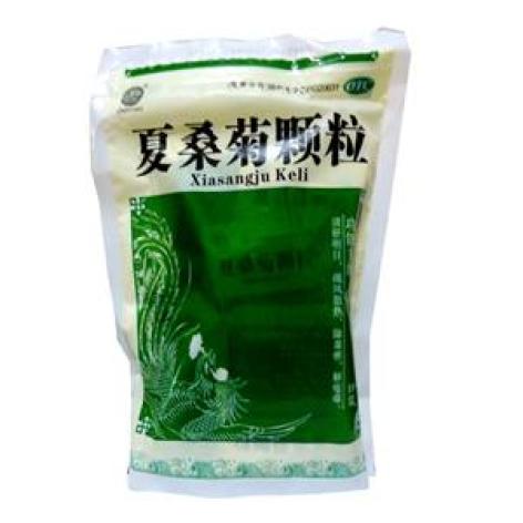 夏桑菊颗粒(鸿博)包装主图 夏桑菊颗粒(鸿博)包装主图