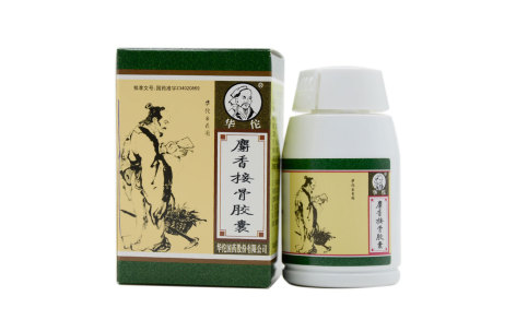 麝香接骨胶囊(华佗)主图 麝香接骨胶囊(华佗)主图