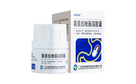 奥美拉唑肠溶胶囊(逸舒维)主图 奥美拉唑肠溶胶囊(逸舒维)主图