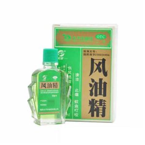 风油精(太平)包装主图 风油精(太平)包装主图