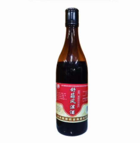 舒筋风湿酒(康圣堂)包装主图 舒筋风湿酒(康圣堂)包装主图