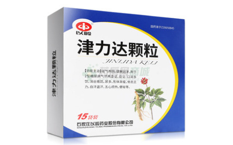 津力达颗粒()主图