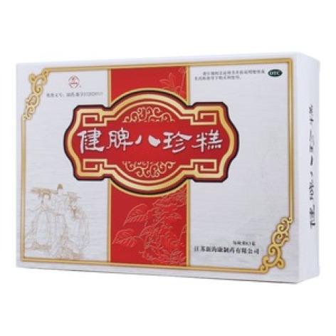 健脾八珍糕(珍)包装主图