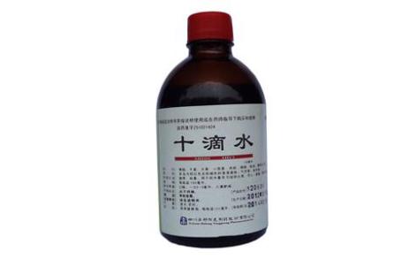 十滴水(逢春)主图 十滴水(逢春)主图