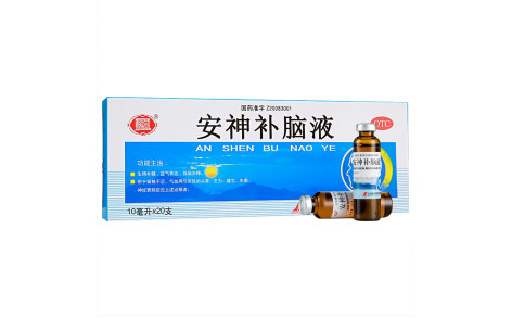 安神补脑液(聚荣)主图 安神补脑液(聚荣)主图