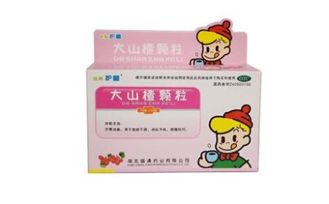大山楂颗粒(护蕾)主图 大山楂颗粒(护蕾)主图