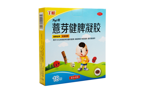 薏芽健脾凝胶(丁桂)主图 薏芽健脾凝胶(丁桂)主图