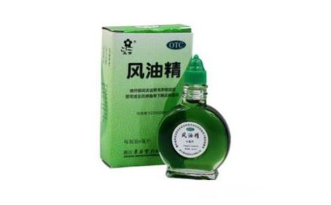 风油精(景岳堂)主图 风油精(景岳堂)主图