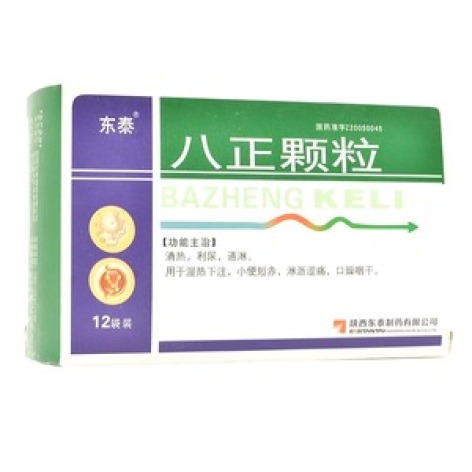 八正颗粒(东泰)包装主图 八正颗粒(东泰)包装主图