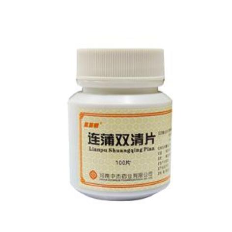 连蒲双清片(氟莱明)包装主图 连蒲双清片(氟莱明)包装主图