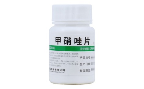 甲硝唑片(华意)主图 甲硝唑片(华意)主图