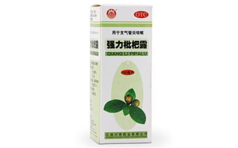 强力枇杷露(川奇)主图 强力枇杷露(川奇)主图