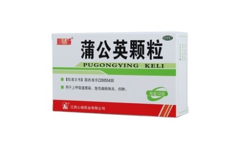 蒲公英颗粒(心诚)主图 蒲公英颗粒(心诚)主图