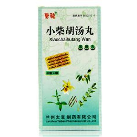 小柴胡汤丸(唐龍)包装主图