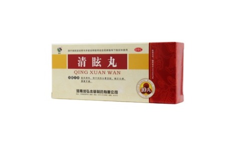 清眩丸(润弘)主图 清眩丸(润弘)主图