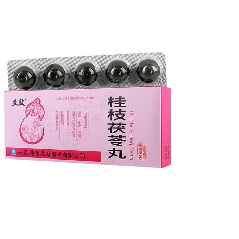桂枝茯苓丸(立效)包装主图 桂枝茯苓丸(立效)包装主图