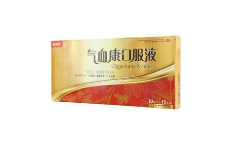 气血康口服液(喜满家)主图 气血康口服液(喜满家)主图