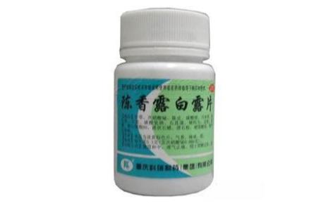 陈香露白露片(科瑞)主图 陈香露白露片(科瑞)主图